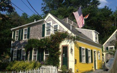 New  4 Bedroom Listing in Provincetown!