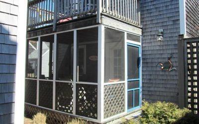 New  2 Bedroom Listing in Provincetown!
