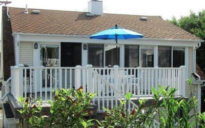 New  3 Bedroom Listing in Provincetown!