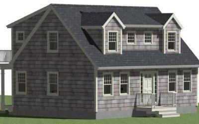 New 3 Bedroom Listing in Provincetown!