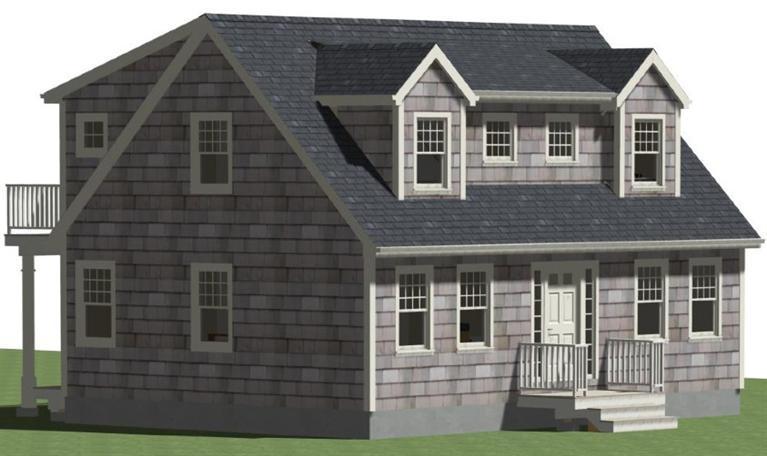 New  3 Bedroom Listing in Provincetown!