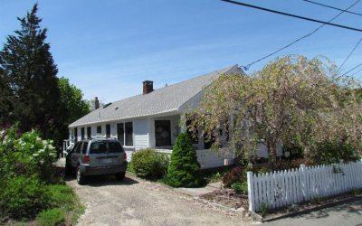 New  4 Bedroom Listing in Provincetown!