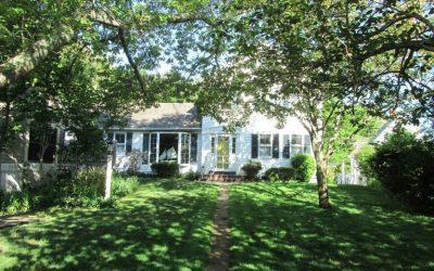 New  6 Bedroom Listing in Provincetown!