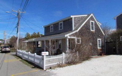 New  2 Bedroom Listing in Provincetown!