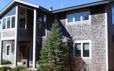New  4 Bedroom Listing in Truro!