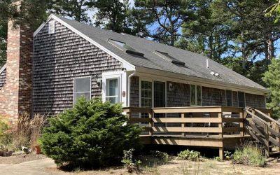 Price Changed to $469,000 in Truro!