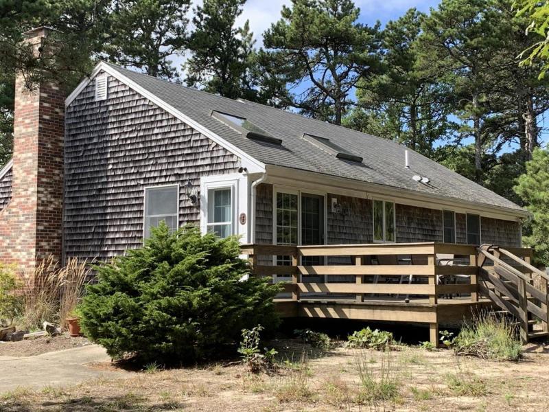 Price Changed to $469,000 in Truro!