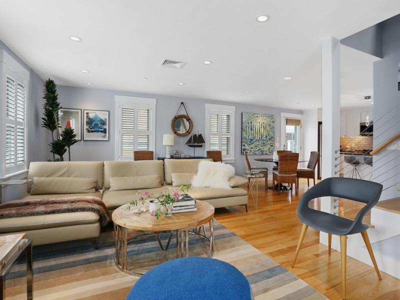 Sold 2 Beds 3 Baths Condo in Provincetown!