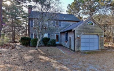 New 3 Beds 3 Baths Single Family Listing in Provincetown!