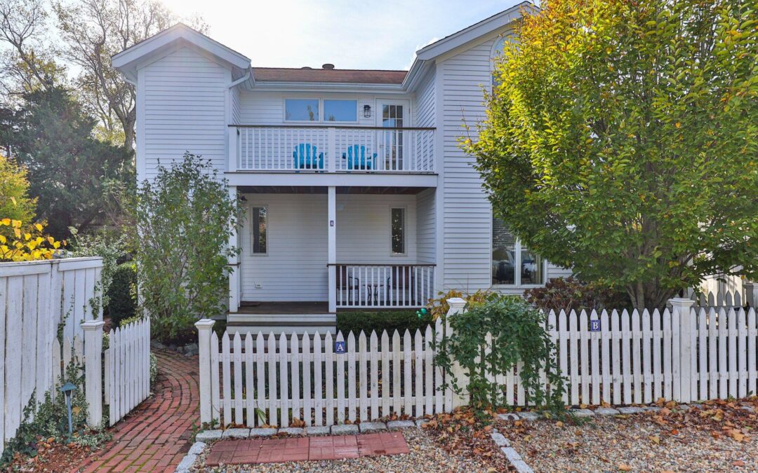 Sold 2 Beds 1 Bath Condo in Provincetown!
