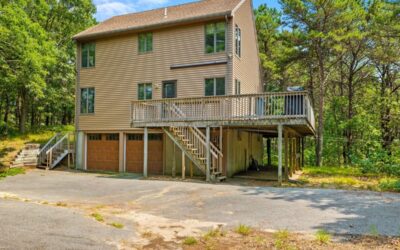 Sold 3 Beds 2 Baths Single Family in Truro!