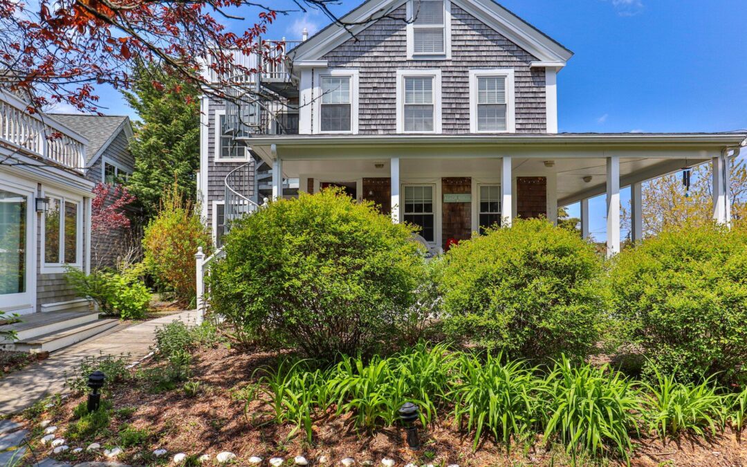 Sold 2 Beds 2 Baths Condo in Provincetown!