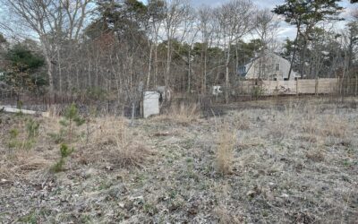 Sold 0.79 Acres in Eastham!