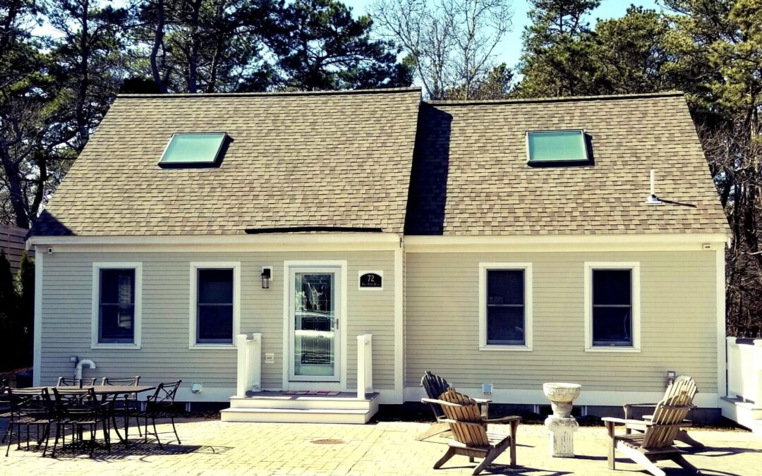 Sold 3 Beds 4 Baths Single Family in Provincetown!