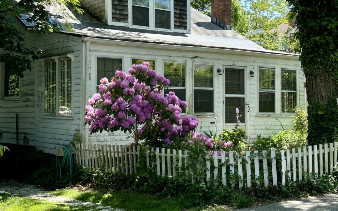 Sold 4 Beds 2 Baths Condo in Provincetown!