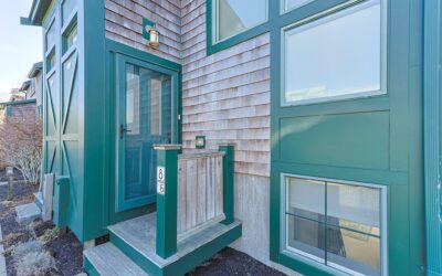 Sold 2 Beds 2 Baths Condo in Provincetown!