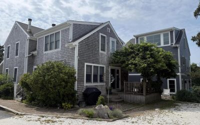 Sold 2 Beds 2 Baths Condo in Provincetown!