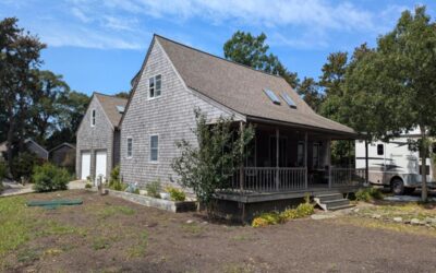Sold 4 Beds 4 Baths Single Family in Truro!