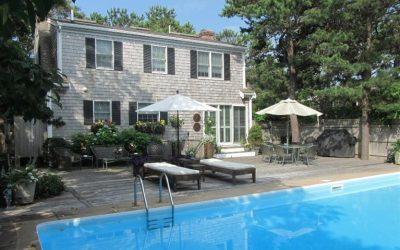 New  4 Bedroom Listing in Provincetown!