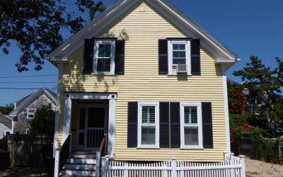 New  4 Bedroom Listing in Provincetown!
