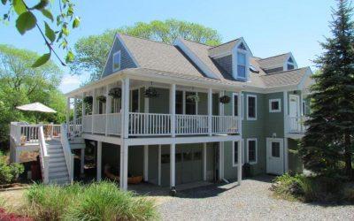New  4 Bedroom Listing in Provincetown!