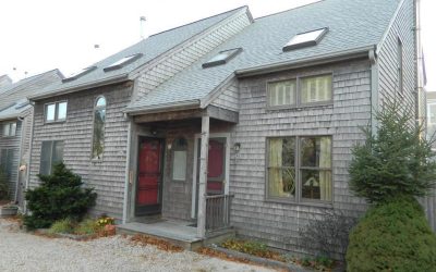 New 2 Beds 2 Baths Condo Listing in Provincetown!