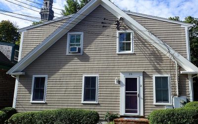 New 2 Beds 1 Bath Condo Listing in Provincetown!