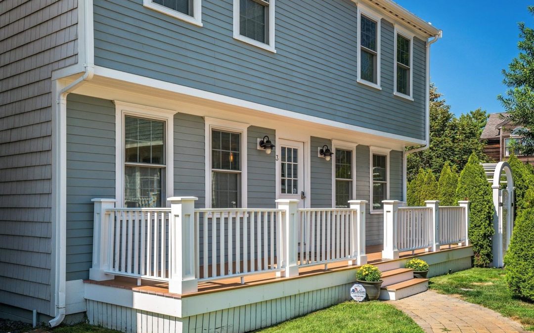 Sold 2 Beds 2 Baths Condo in Provincetown!