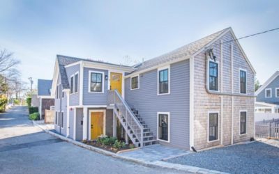Sold 2 Beds 2 Baths Condo in Provincetown!