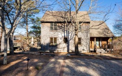 Sold 3 Beds 4 Baths Single Family in Provincetown!