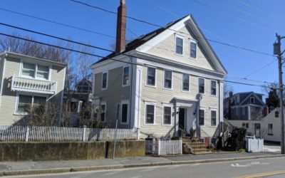 New 1 Bed 1 Bath Condo Listing in Provincetown!