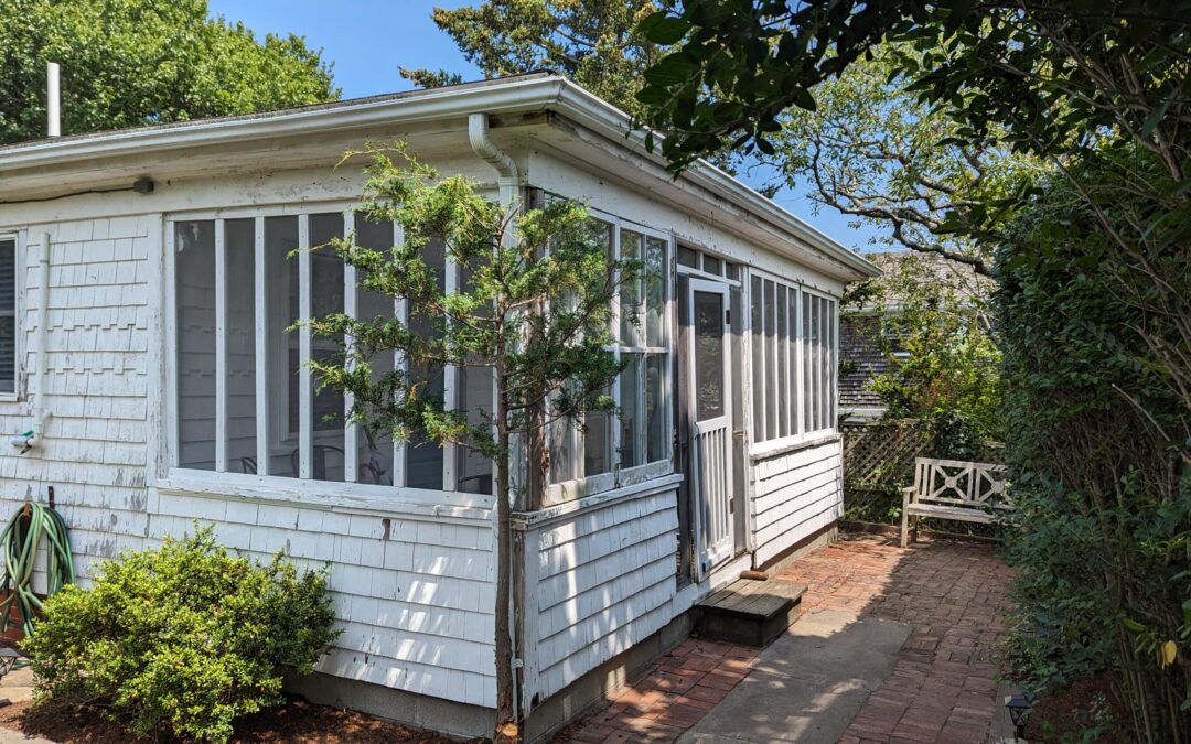 Sold 1 Bed 1 Bath Rental in Provincetown!